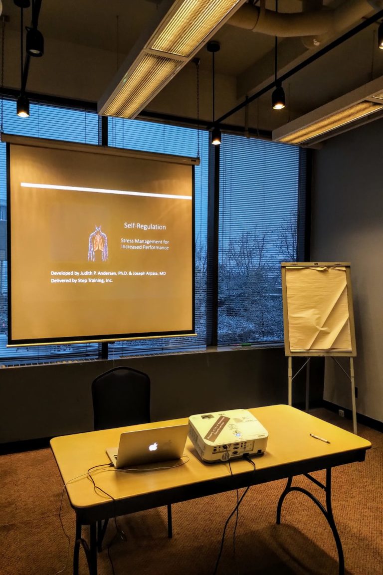 Training & Speaking Events